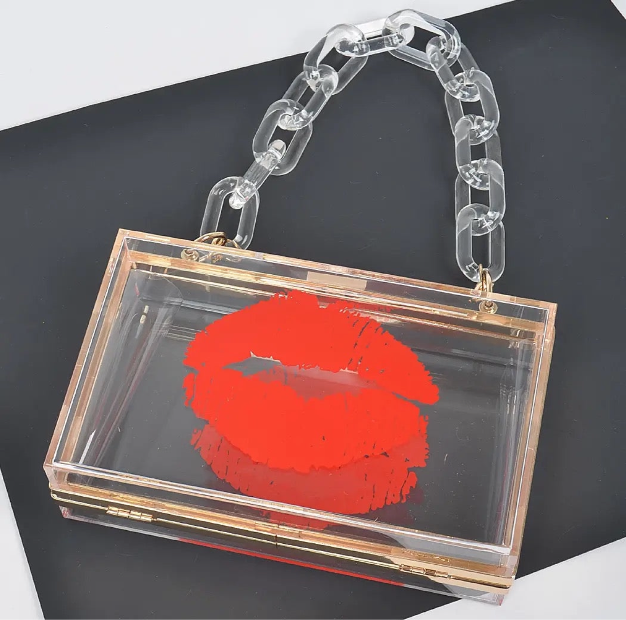 Lip Clear Hard Clutch
