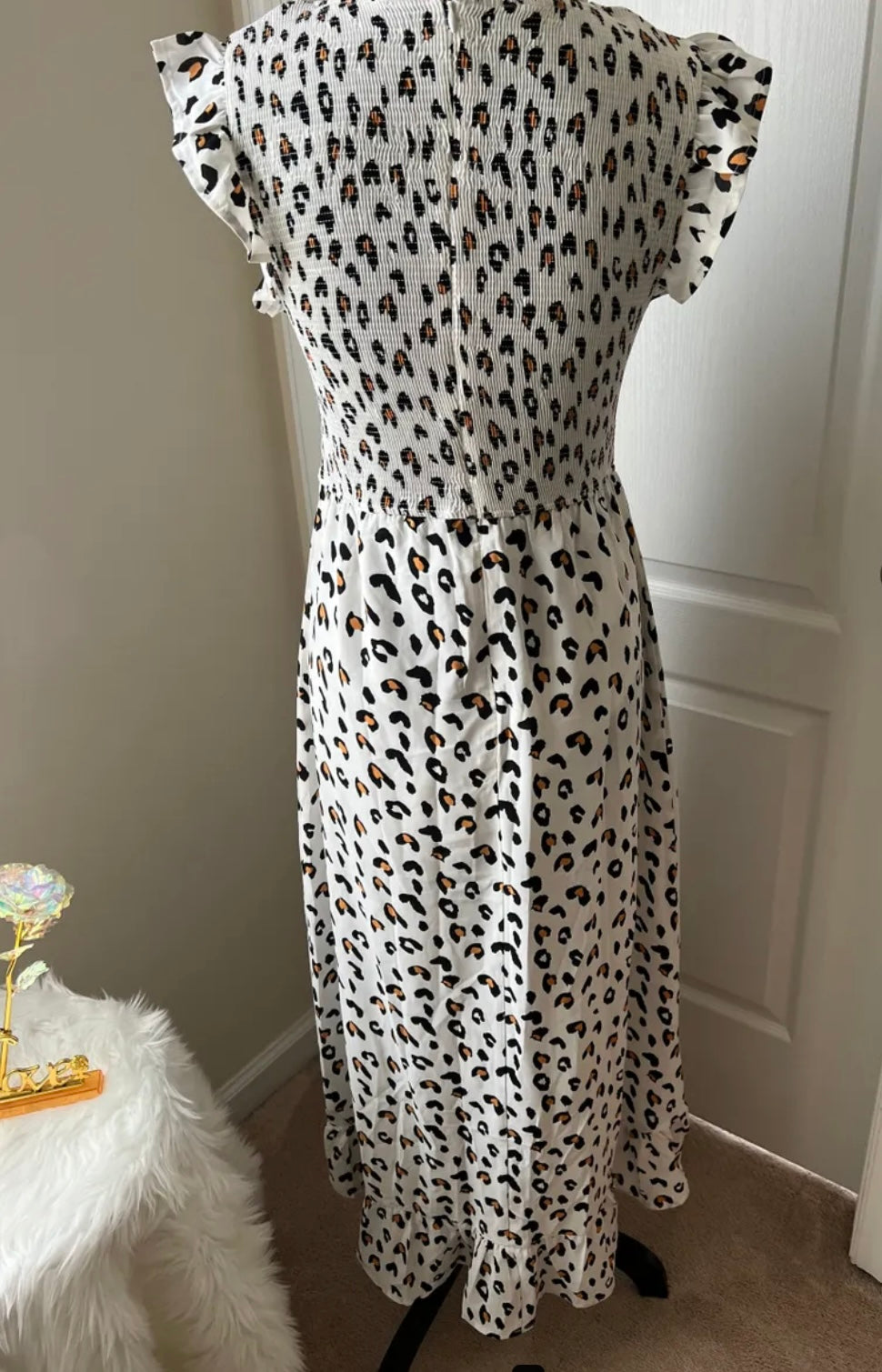 Leopard Dress