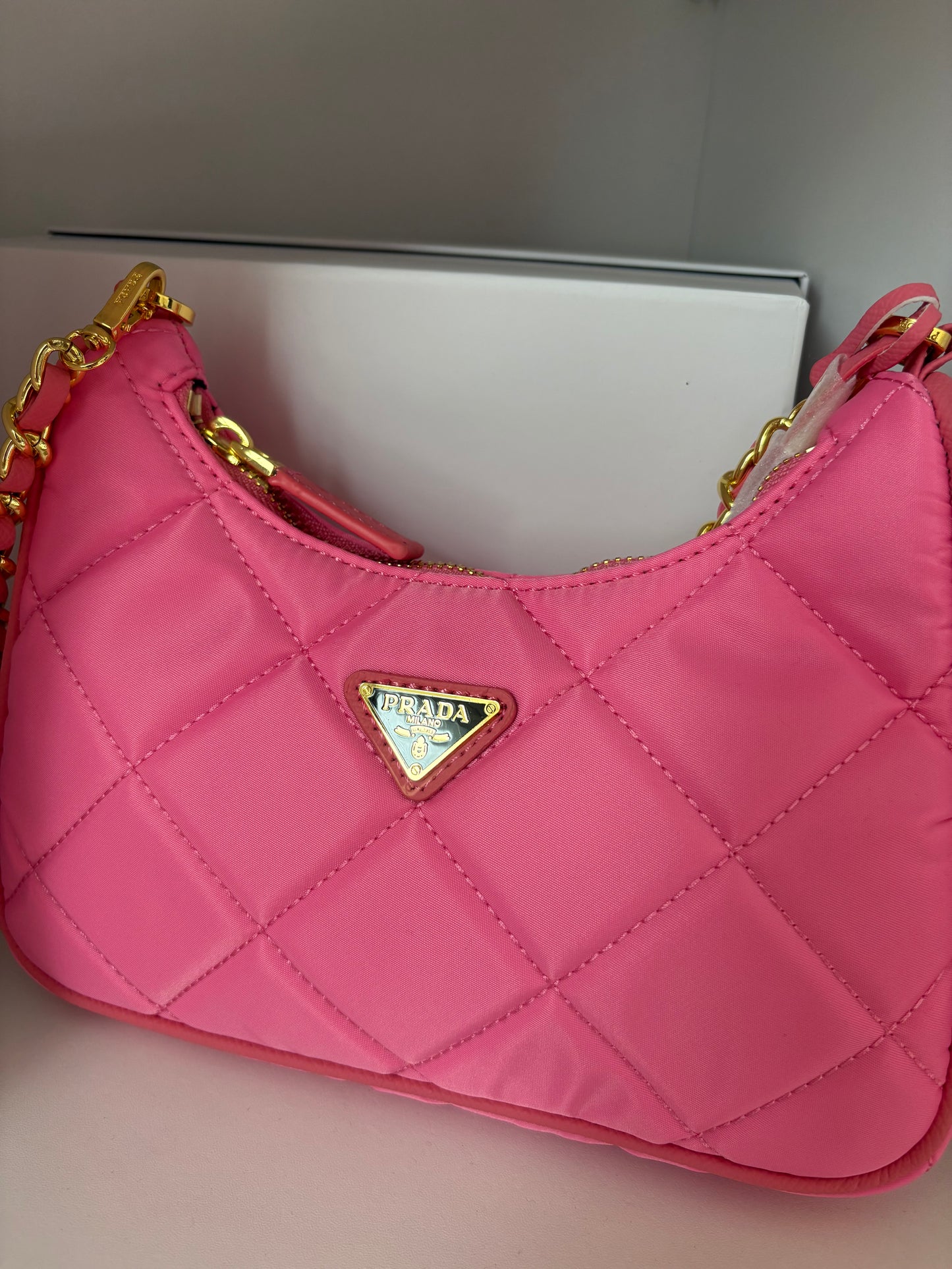 Bolso Rosa