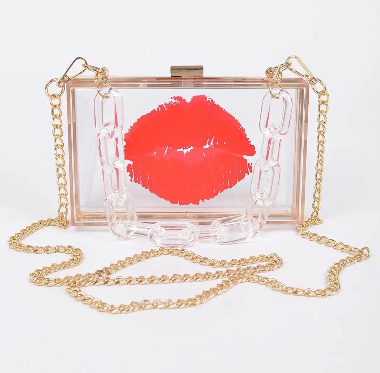 Lip Clear Hard Clutch
