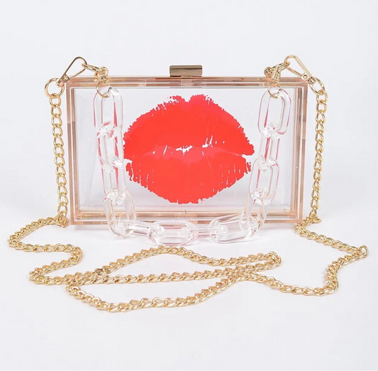 Lip Clear Hard Clutch