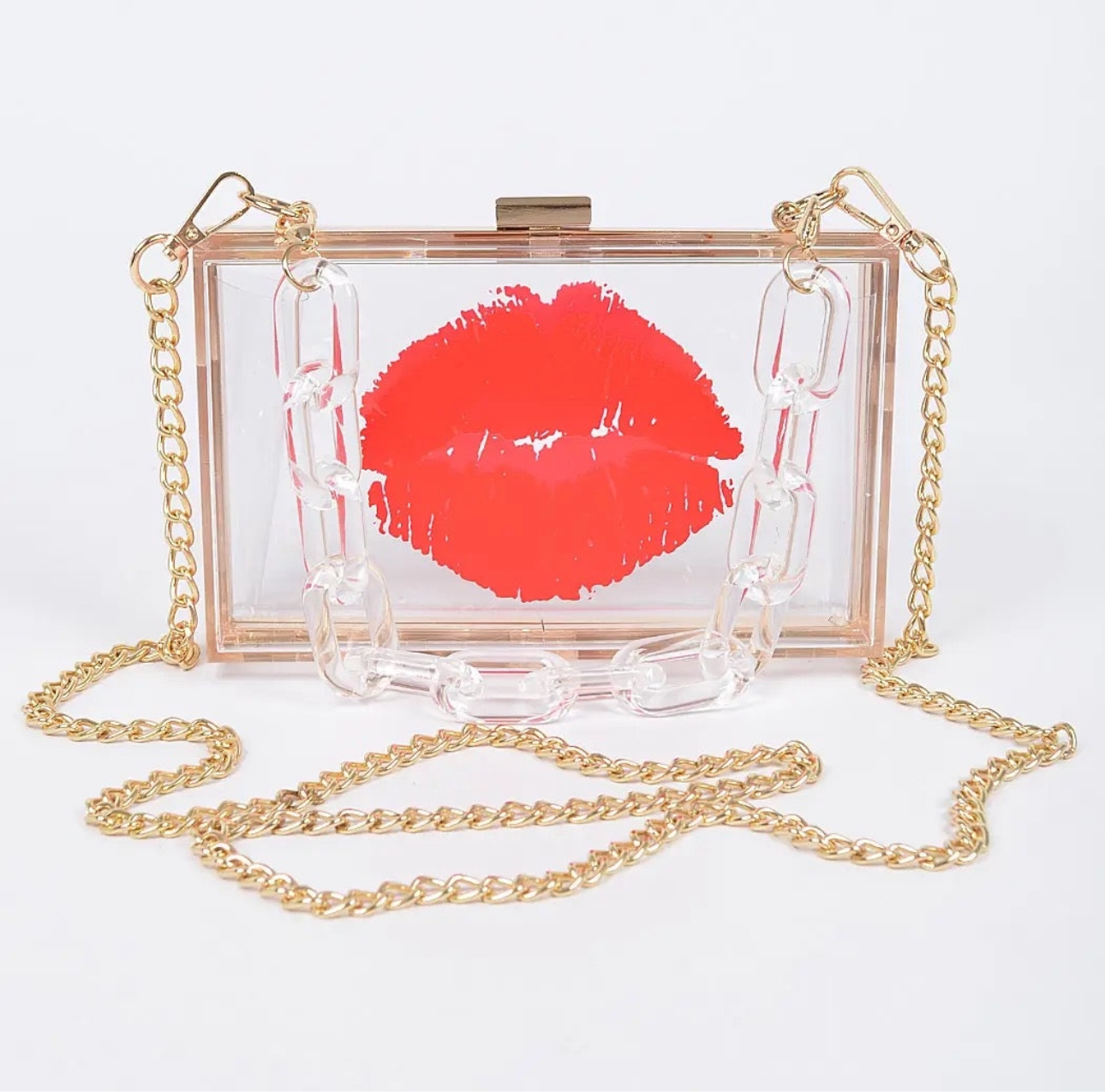 Lip Clear Hard Clutch