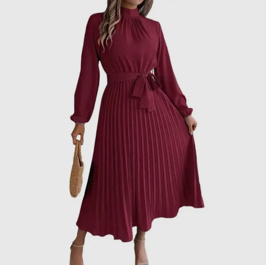 Vestido Plisado