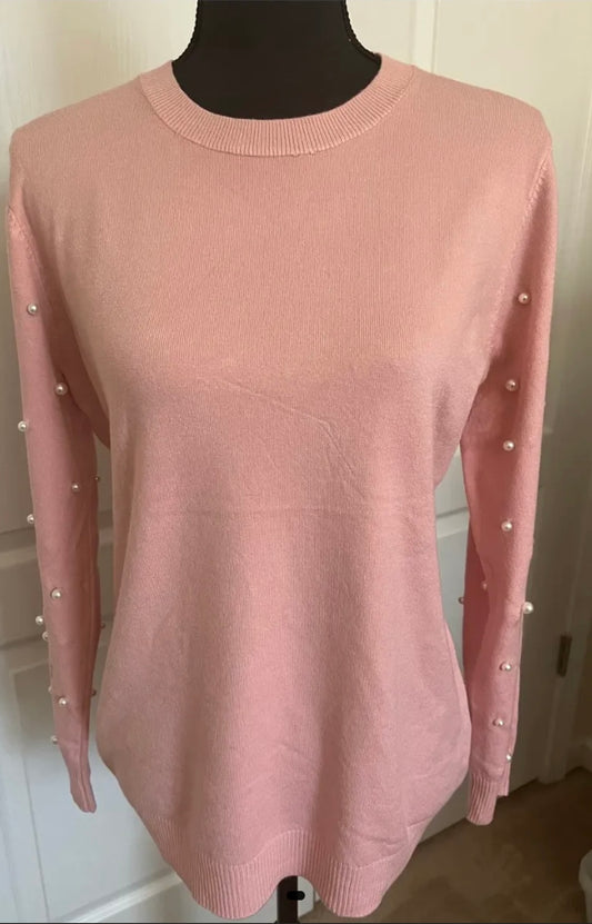 Precioso Sweater Perla Rosa