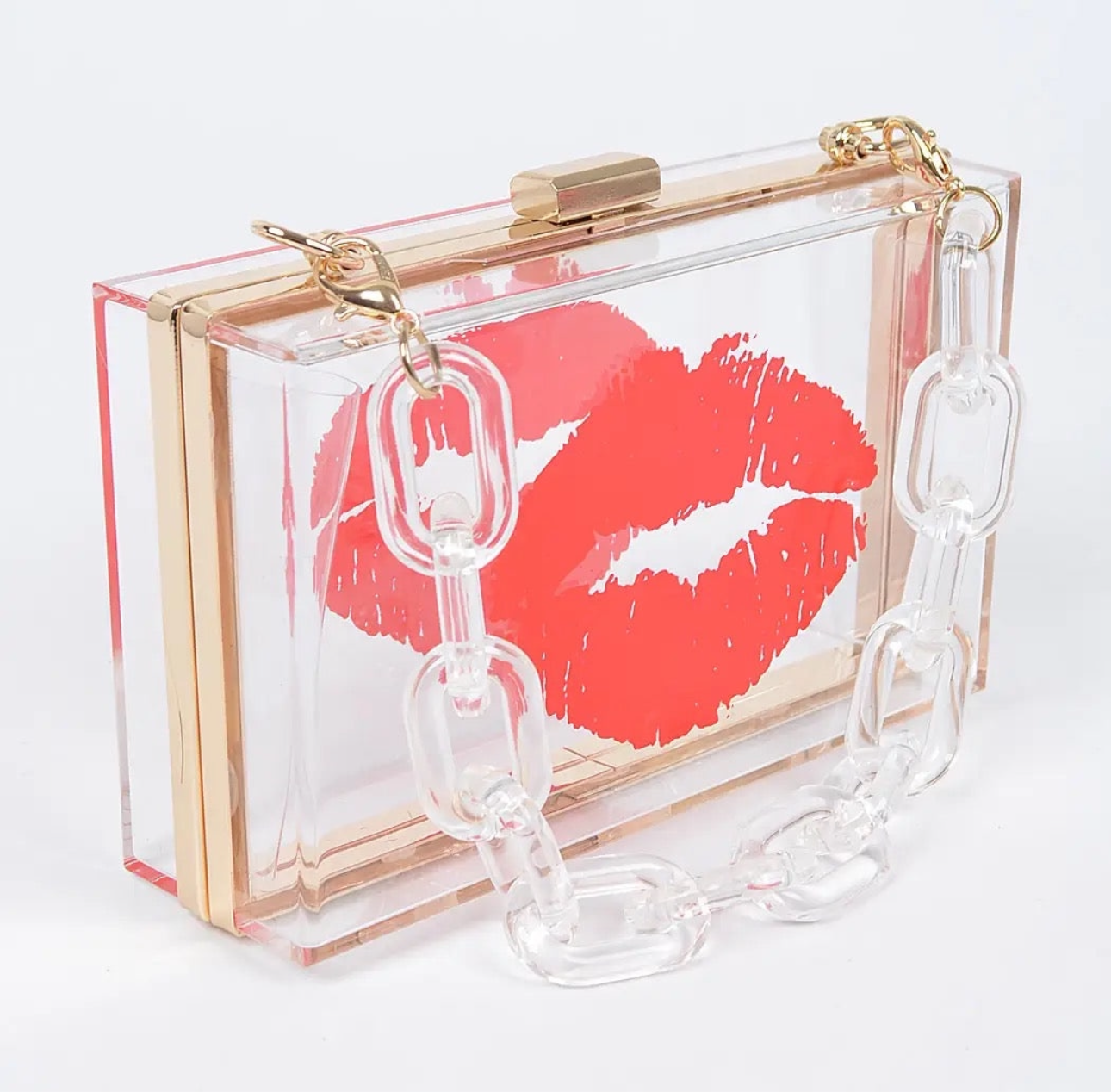 Lip Clear Hard Clutch