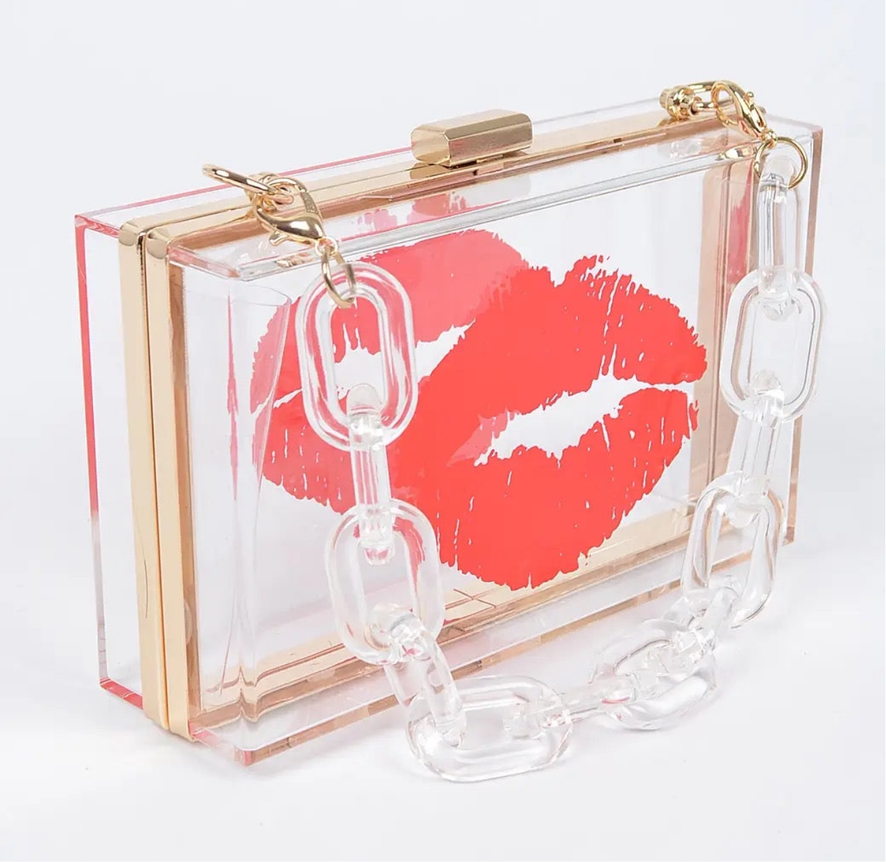 Lip Clear Hard Clutch
