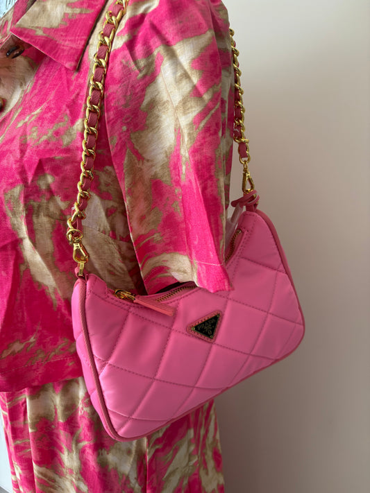 Bolso Rosa