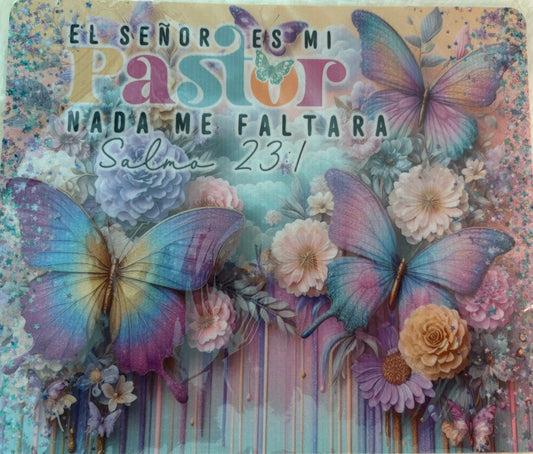 Mouse Pad con Mensajes Cristianos