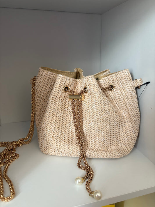 Cartera con Cadena de Hombro