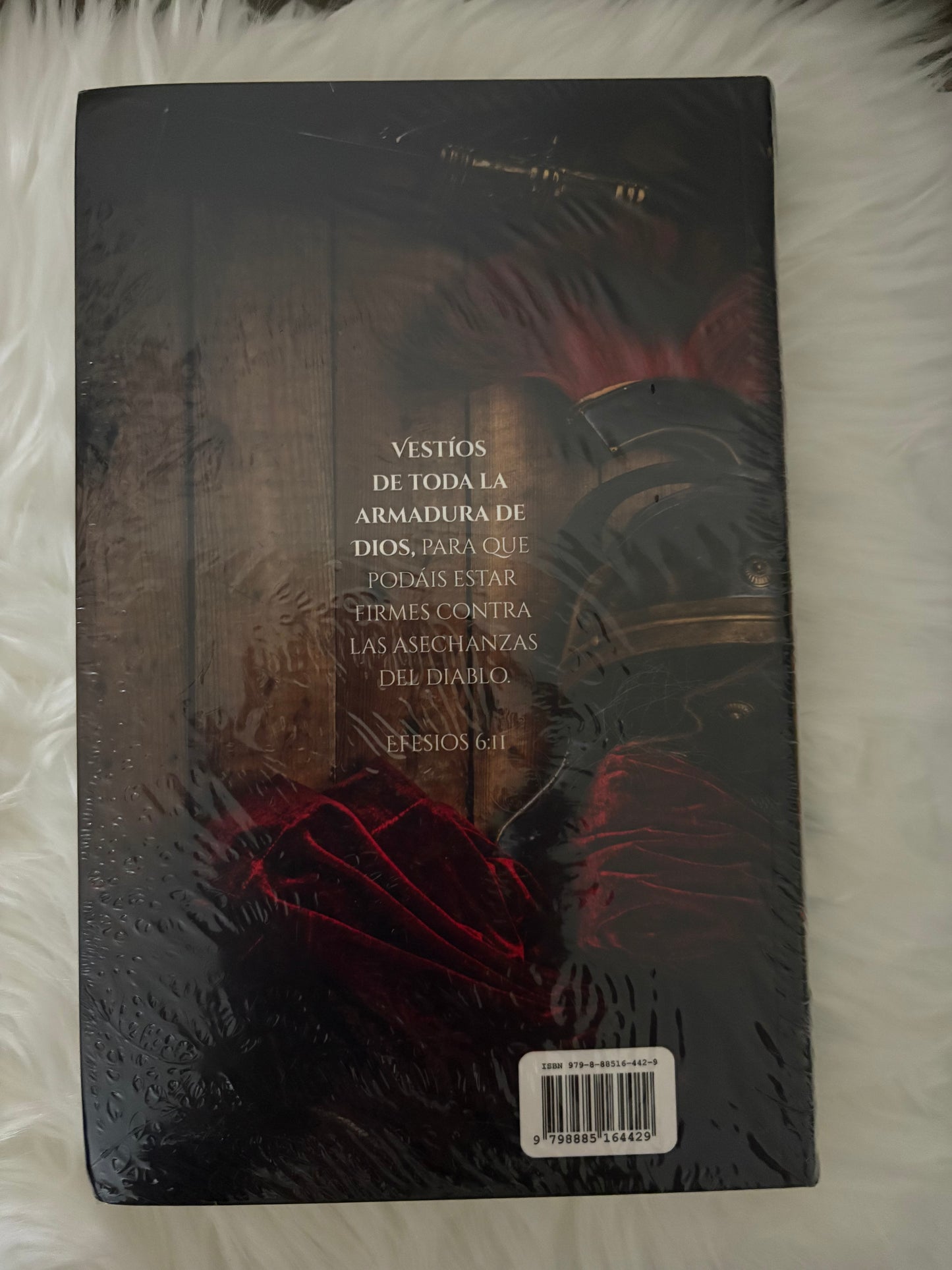 Biblia Armadura